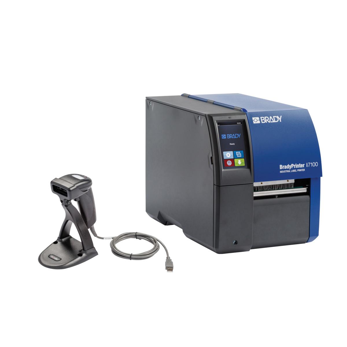 Brady® 176722 Label Printers