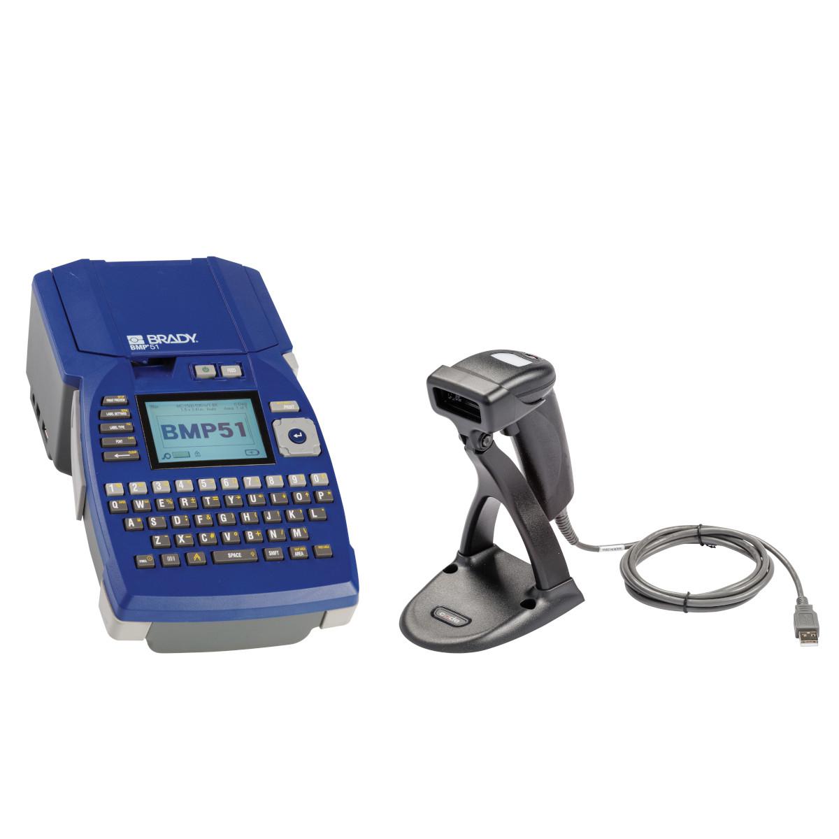 Brady® 176724 Label Printers