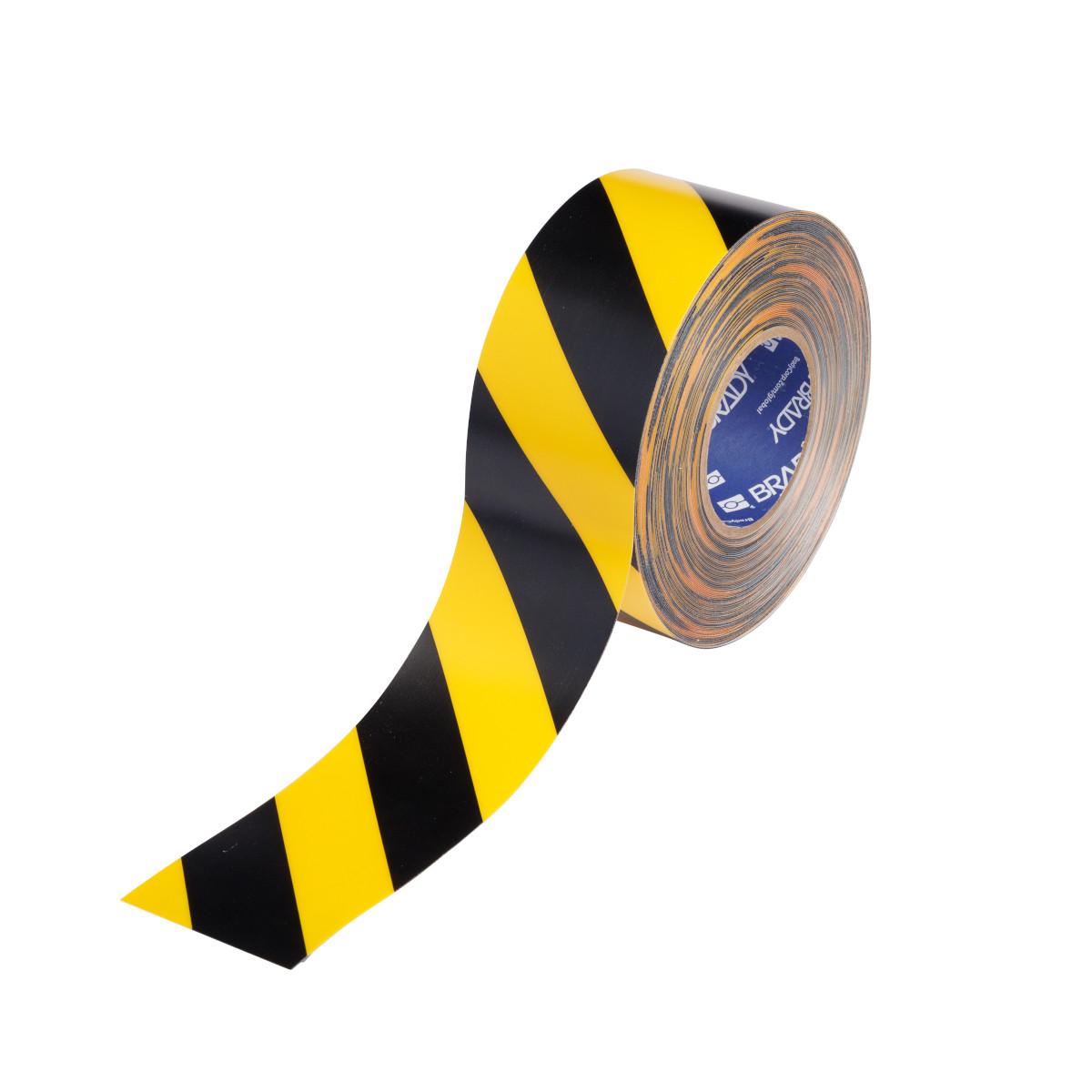 Brady® 177018 Pavement, Floor & Egress Marking Tape & Strips