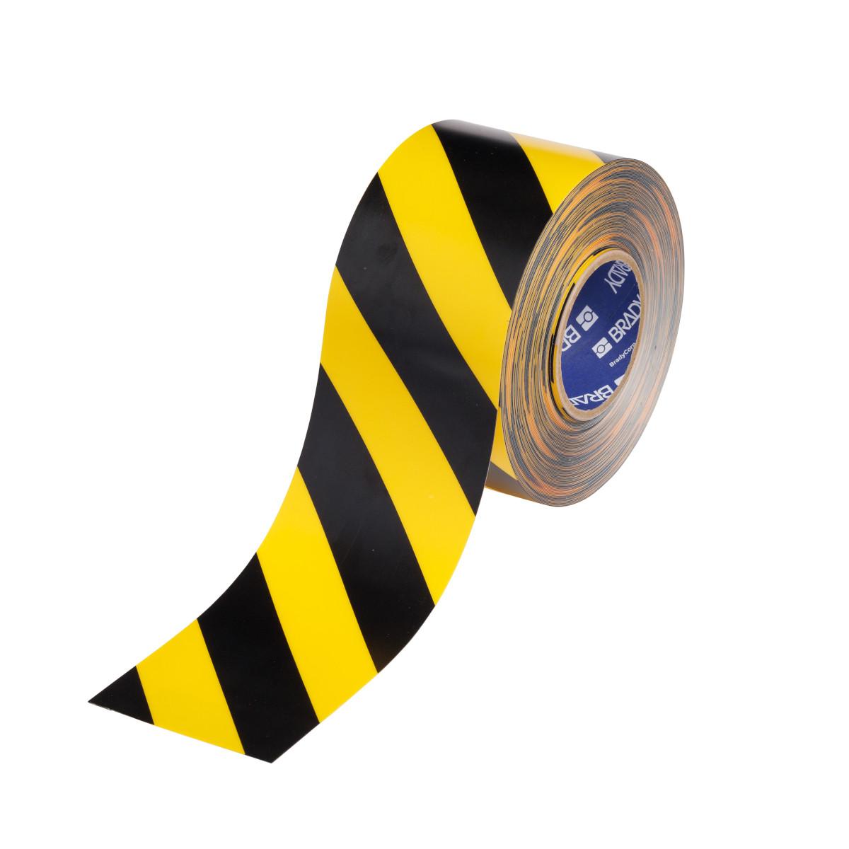 Brady® 177024 Pavement, Floor & Egress Marking Tape & Strips
