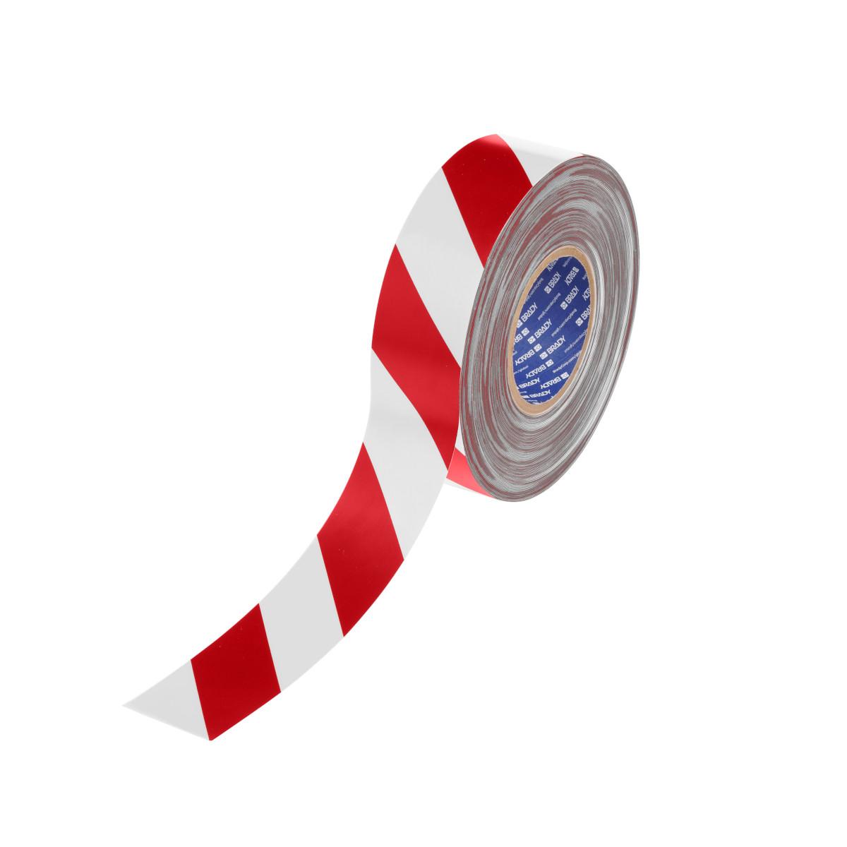 Brady® 177025 Pavement, Floor & Egress Marking Tape & Strips