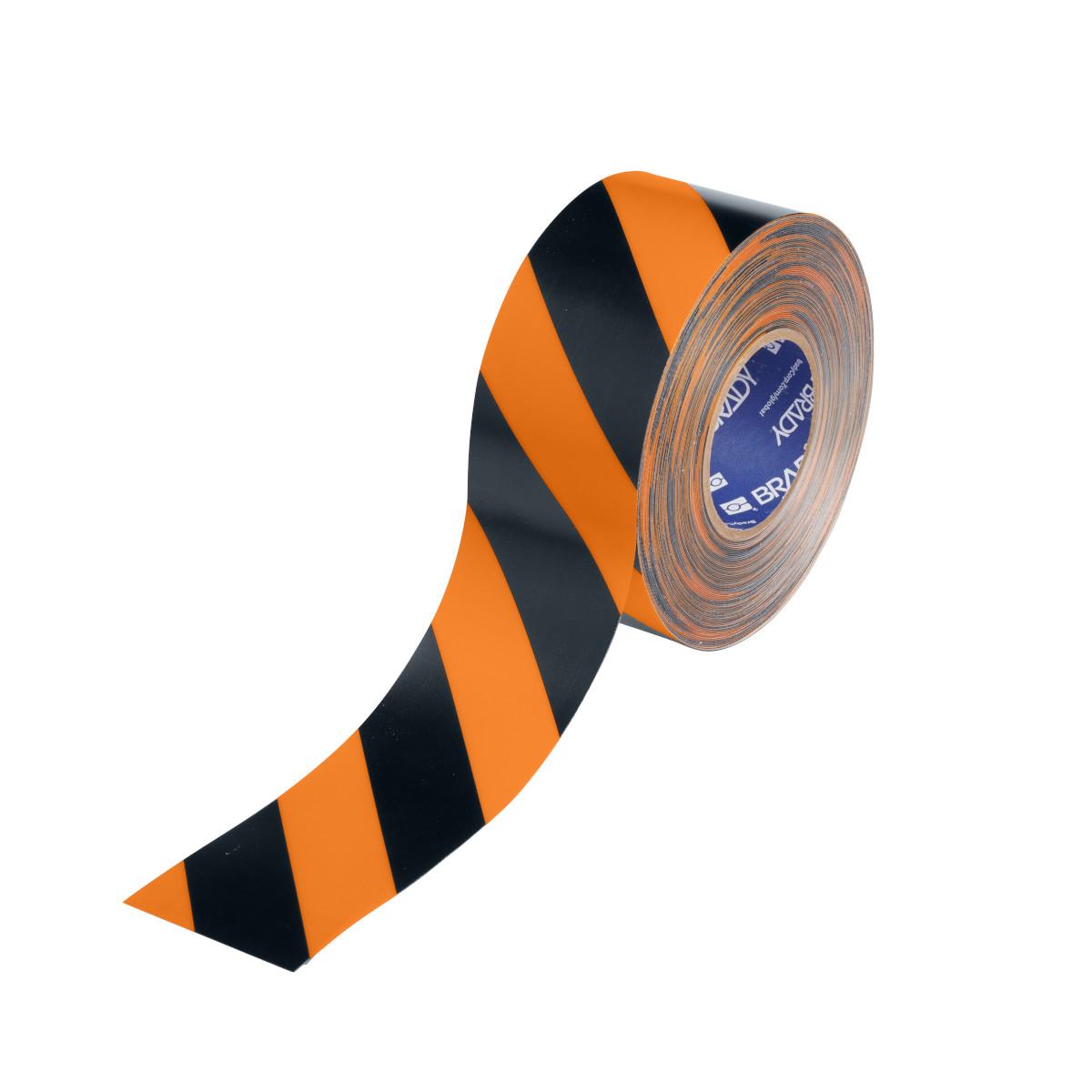 Brady® 177029 Pavement, Floor & Egress Marking Tape & Strips