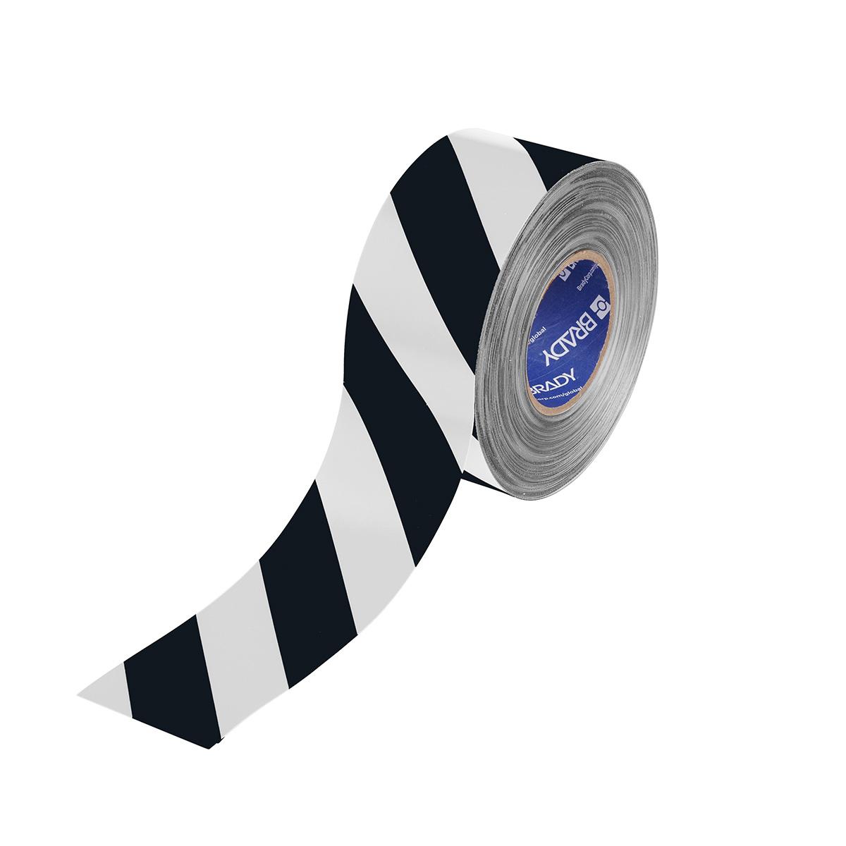 Brady® 177040 Pavement, Floor & Egress Marking Tape & Strips