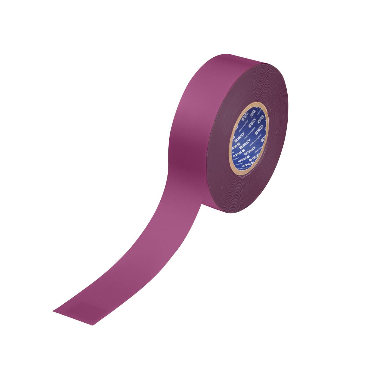 Brady® 177045 Pavement, Floor & Egress Marking Tape & Strips