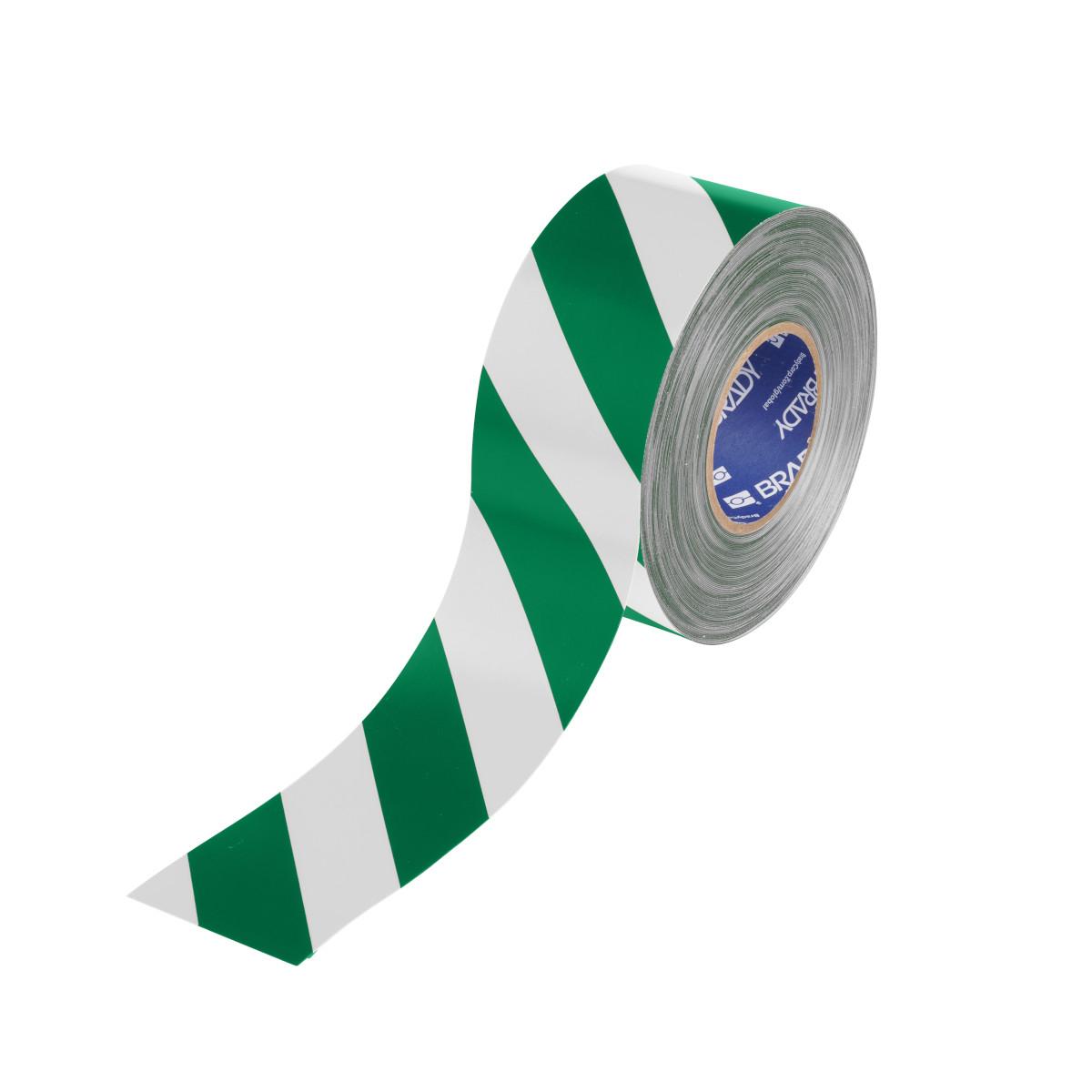 Brady® 177048 Pavement, Floor & Egress Marking Tape & Strips