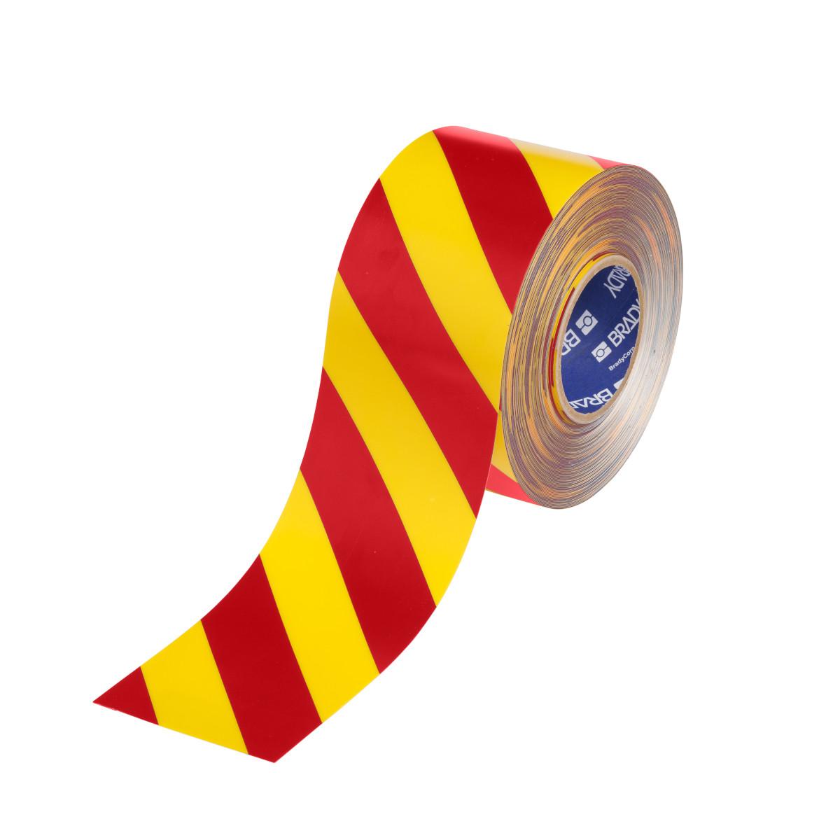 Brady® 177051 Pavement, Floor & Egress Marking Tape & Strips