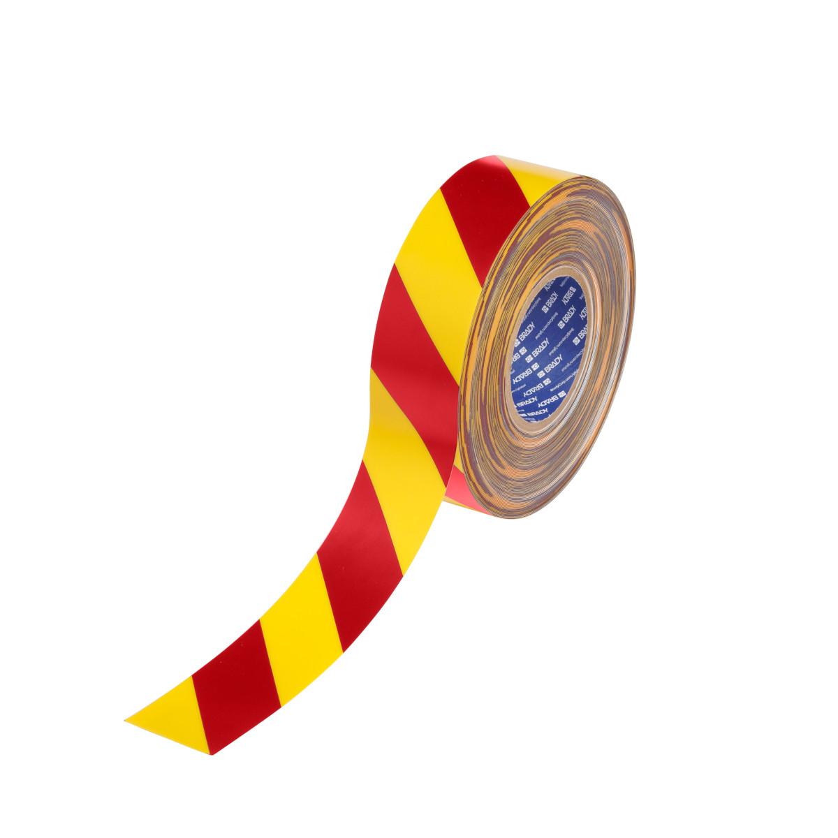 Brady® 177052 Pavement, Floor & Egress Marking Tape & Strips