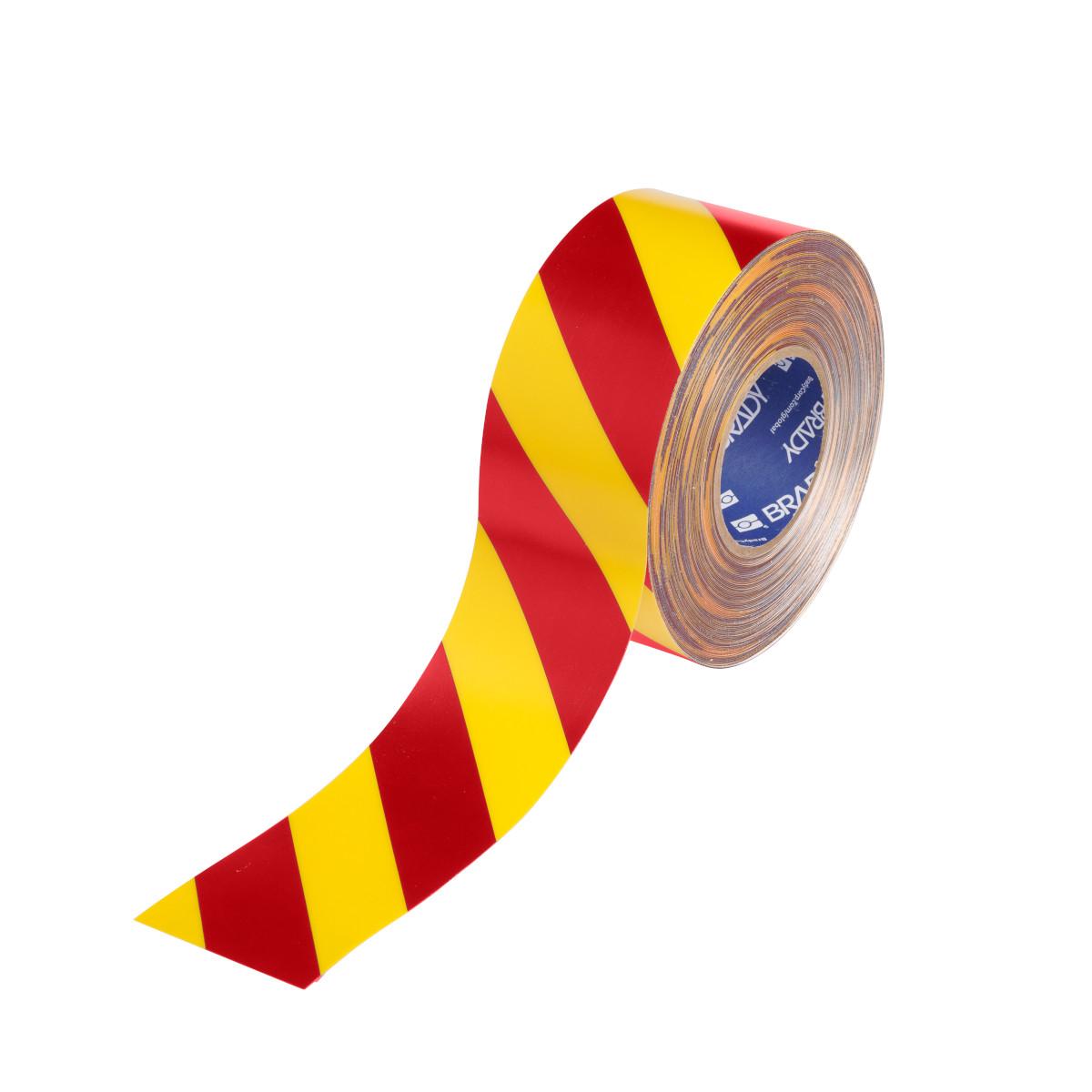 Brady® 177057 Pavement, Floor & Egress Marking Tape & Strips