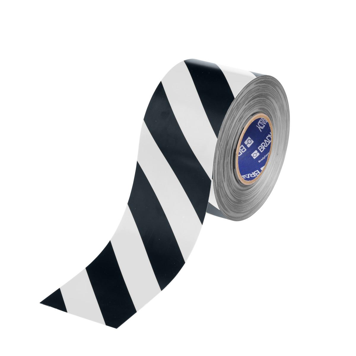 Brady® 177060 Pavement, Floor & Egress Marking Tape & Strips