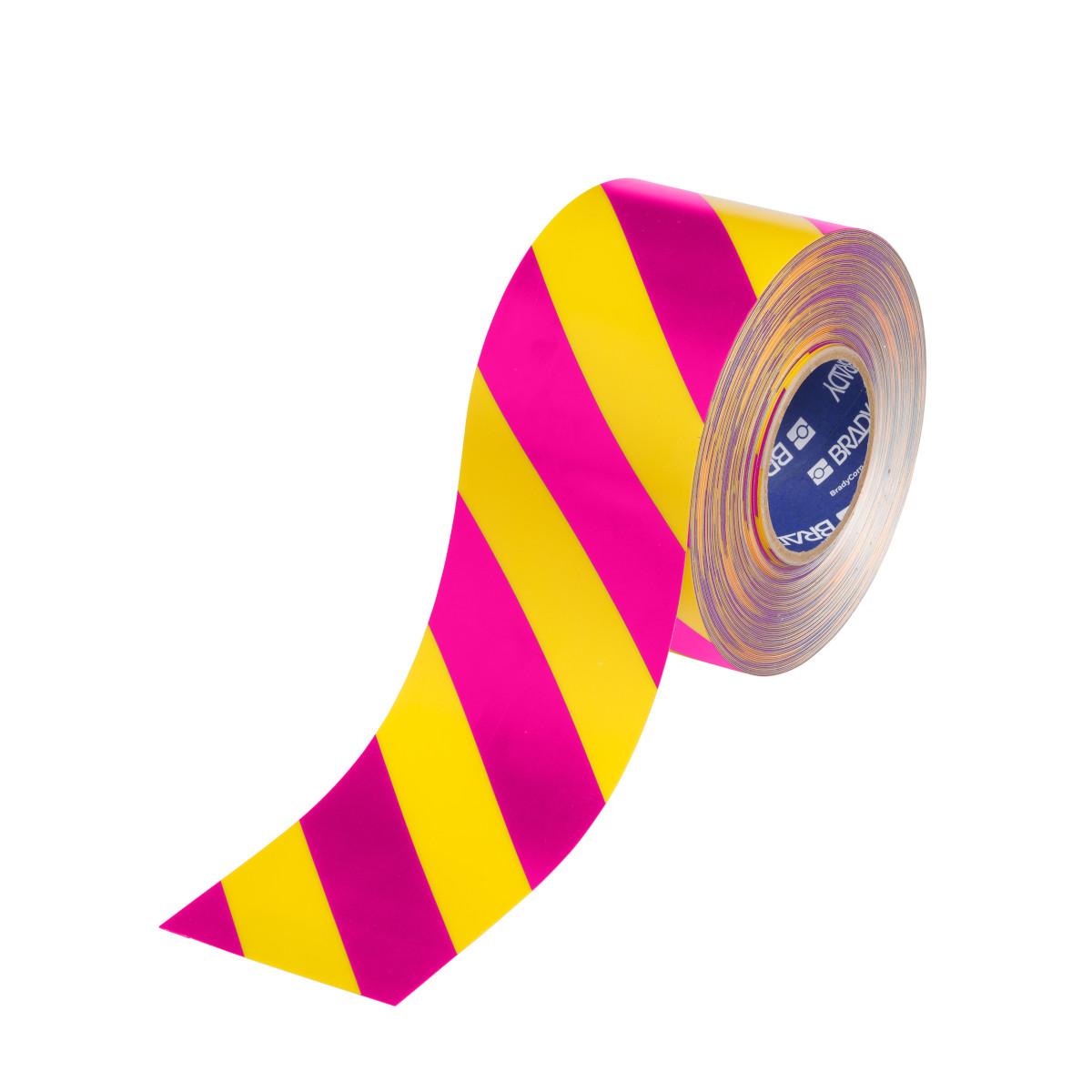 Brady® 177076 Pavement, Floor & Egress Marking Tape & Strips