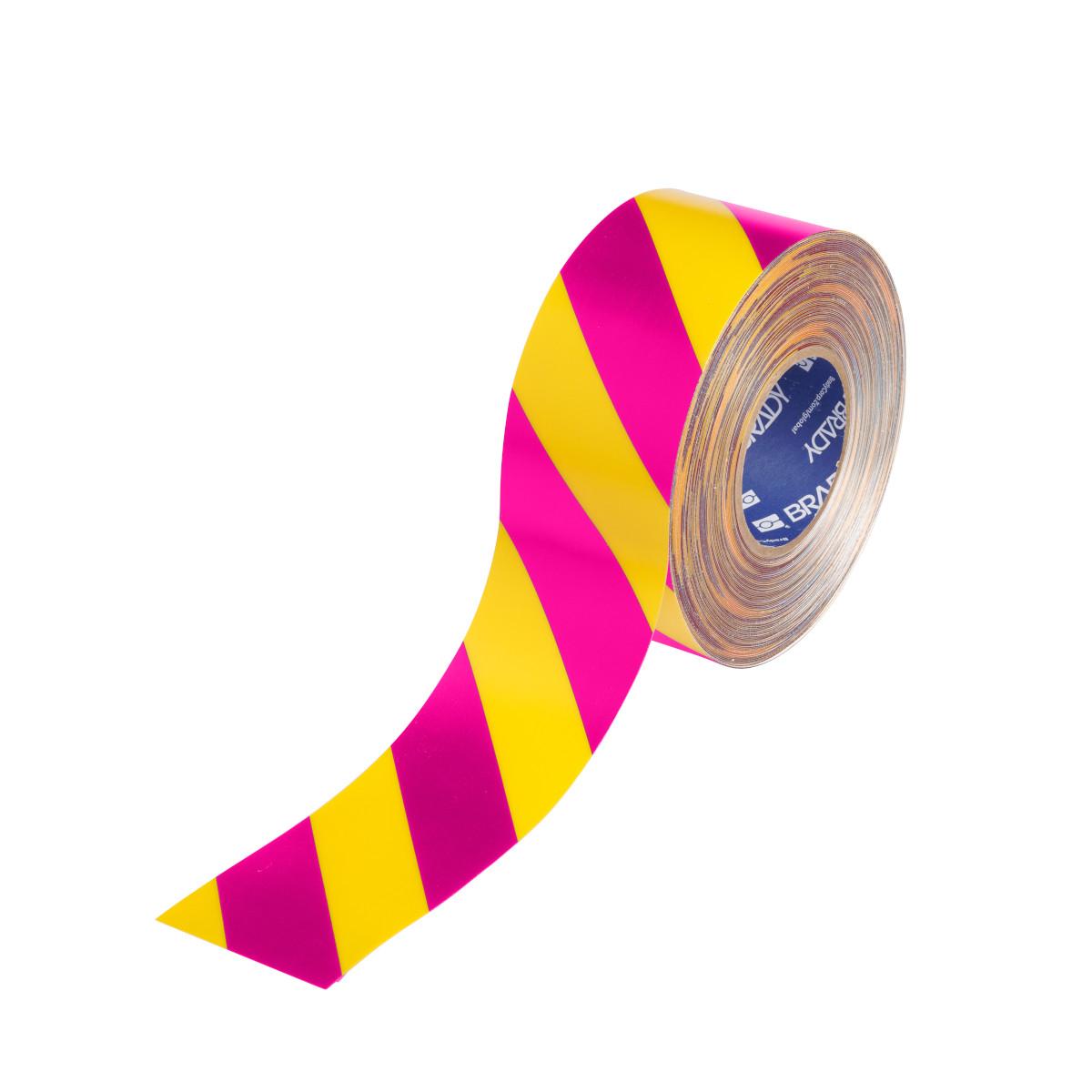 Brady® 177088 Pavement, Floor & Egress Marking Tape & Strips