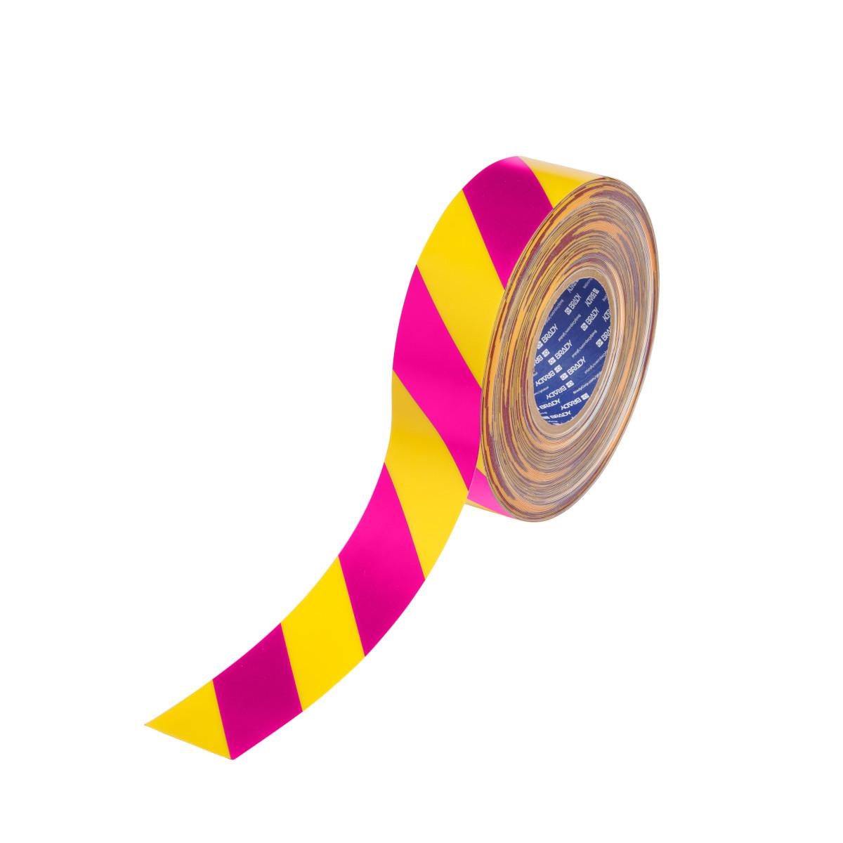 Brady® 177092 Pavement, Floor & Egress Marking Tape & Strips