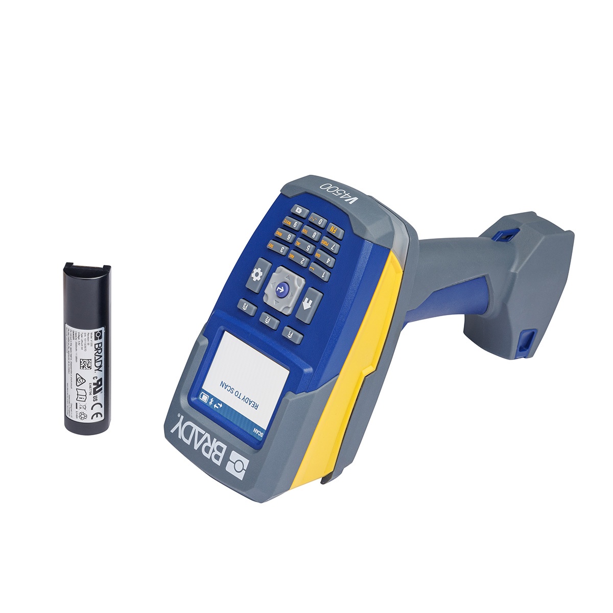 Brady® 177233 Barcode Scanners