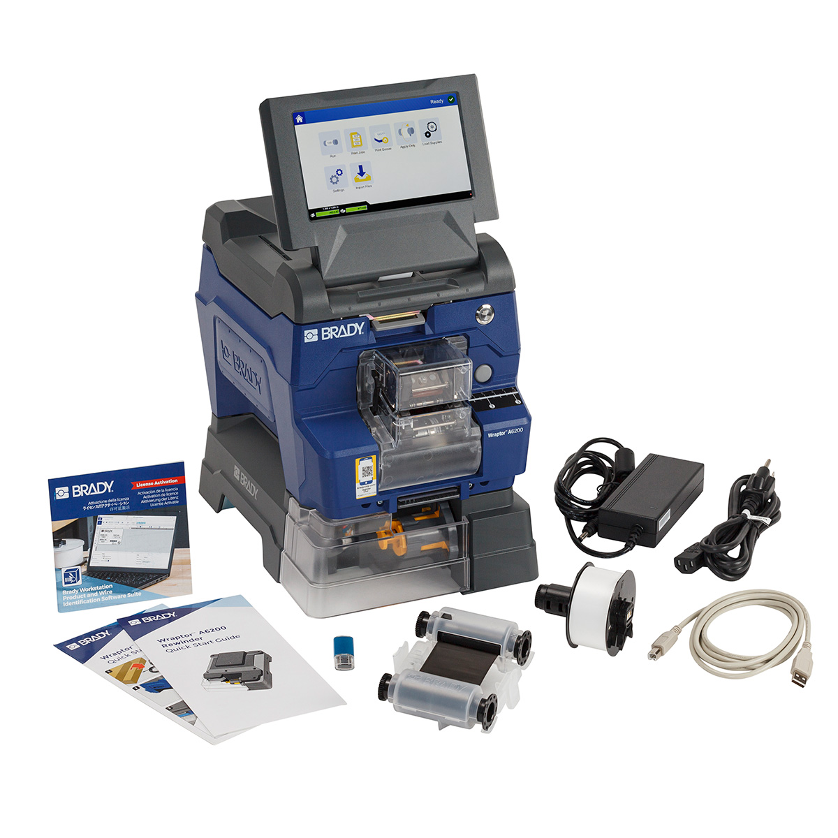 Brady® 177536 Label Printers