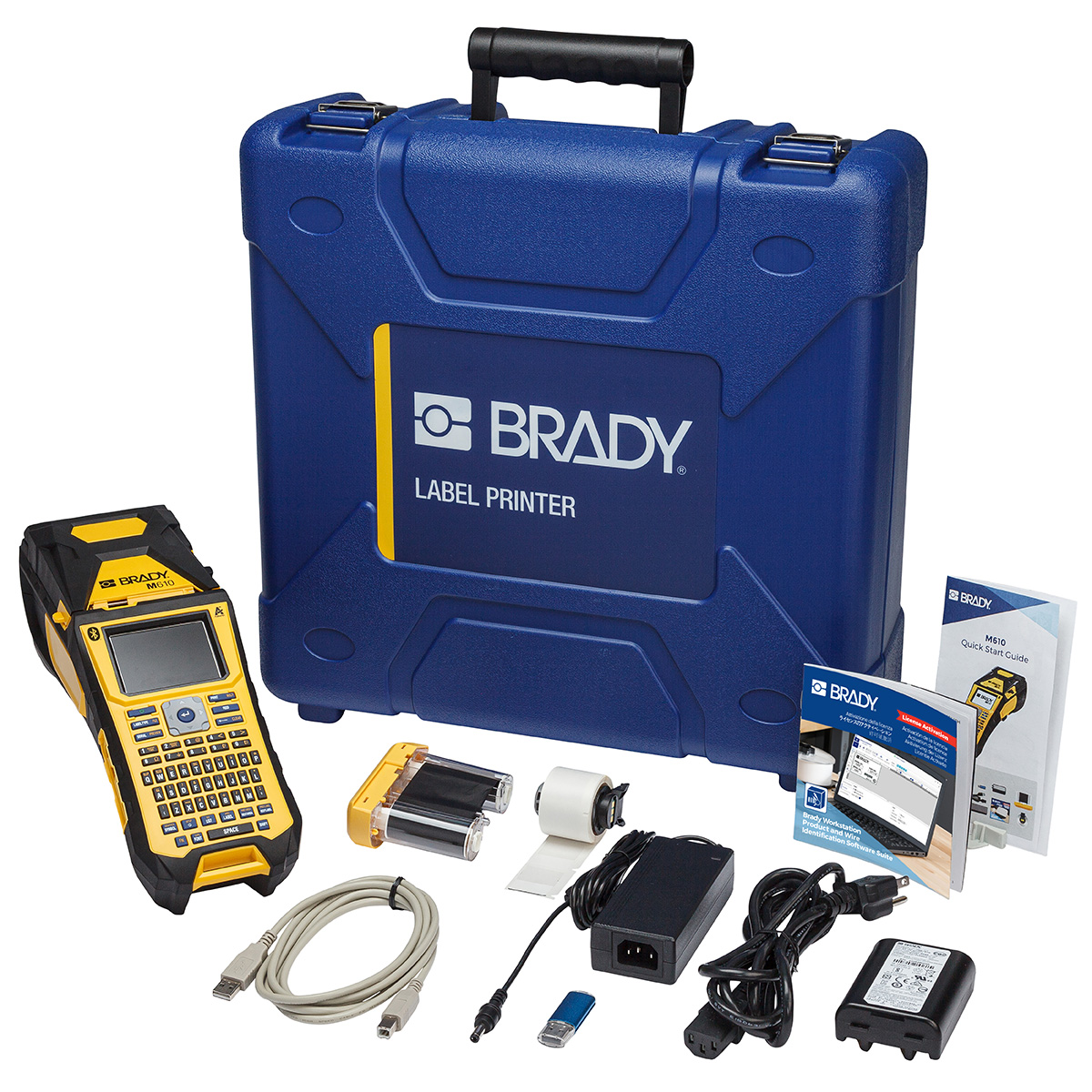 Brady® 177537 Label Printers