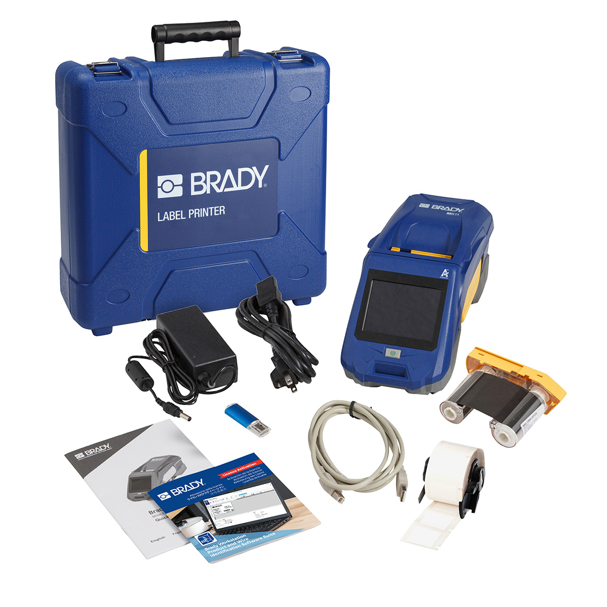 Brady® 177538 Label Printers