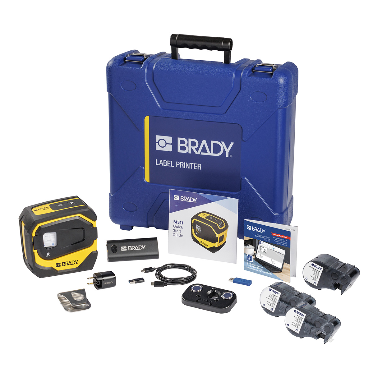Brady® 177540 Label Printers