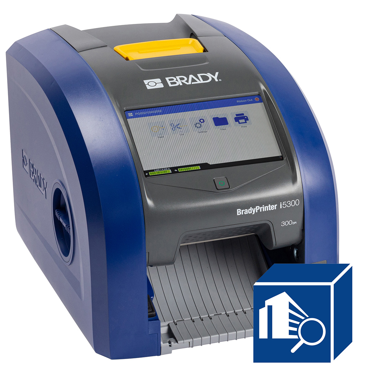 Brady® 177542 Label Printers