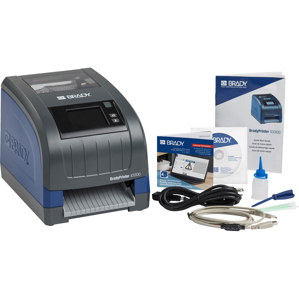 Brady® 177544 Label Printers