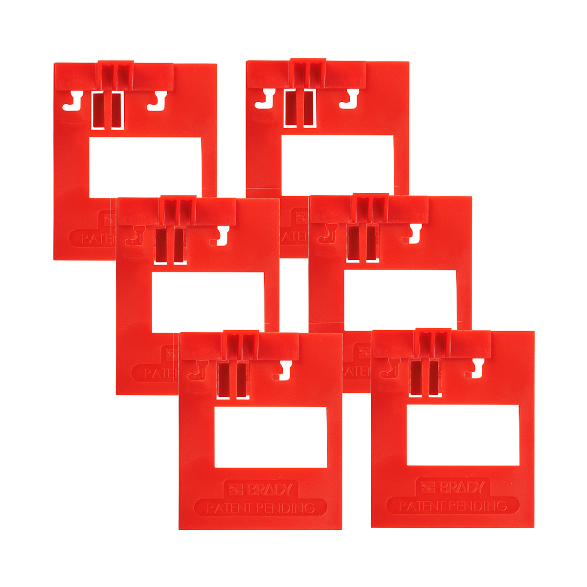 Brady® 177595 Lockout Accessories