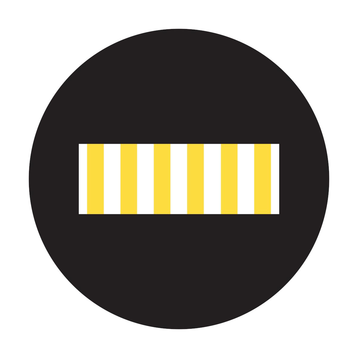 Brady® 177643 Accident Prevention Signs