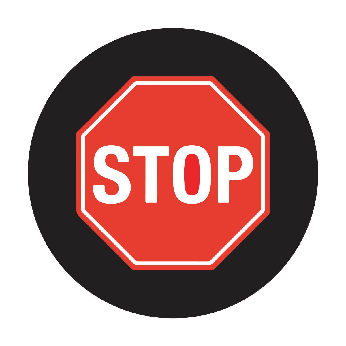 Brady® 177647 Accident Prevention Signs