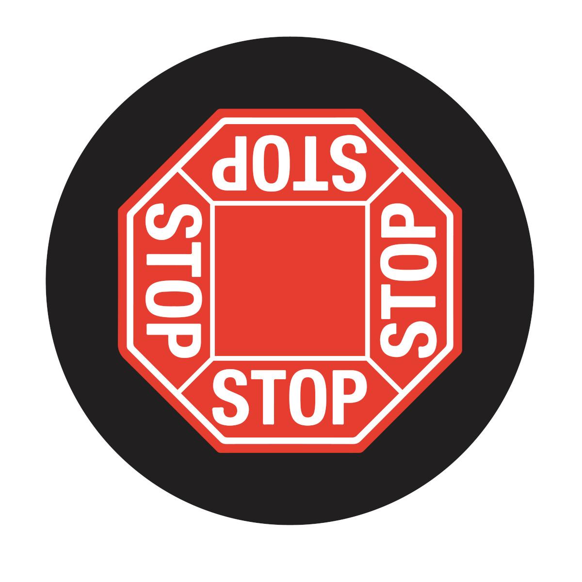 Brady® 177681 Accident Prevention Signs