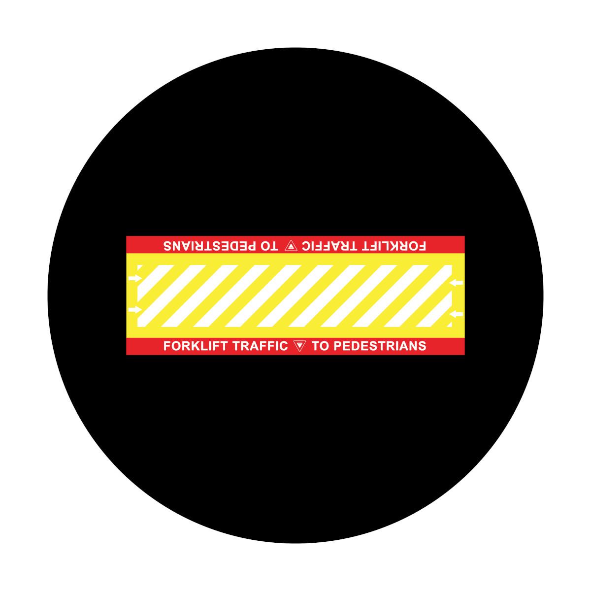 Brady® 177682 Accident Prevention Signs