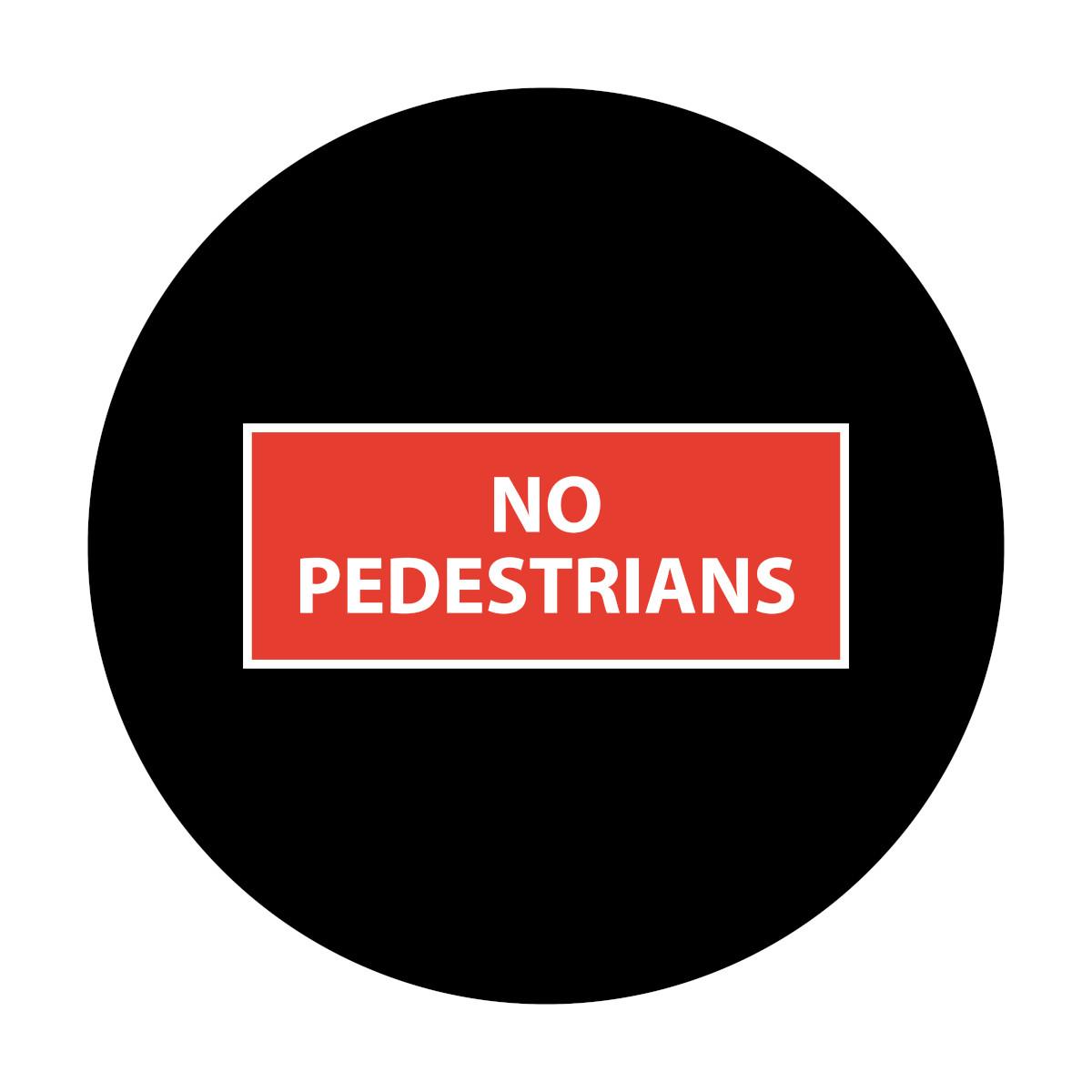 Brady® 177654 Accident Prevention Signs