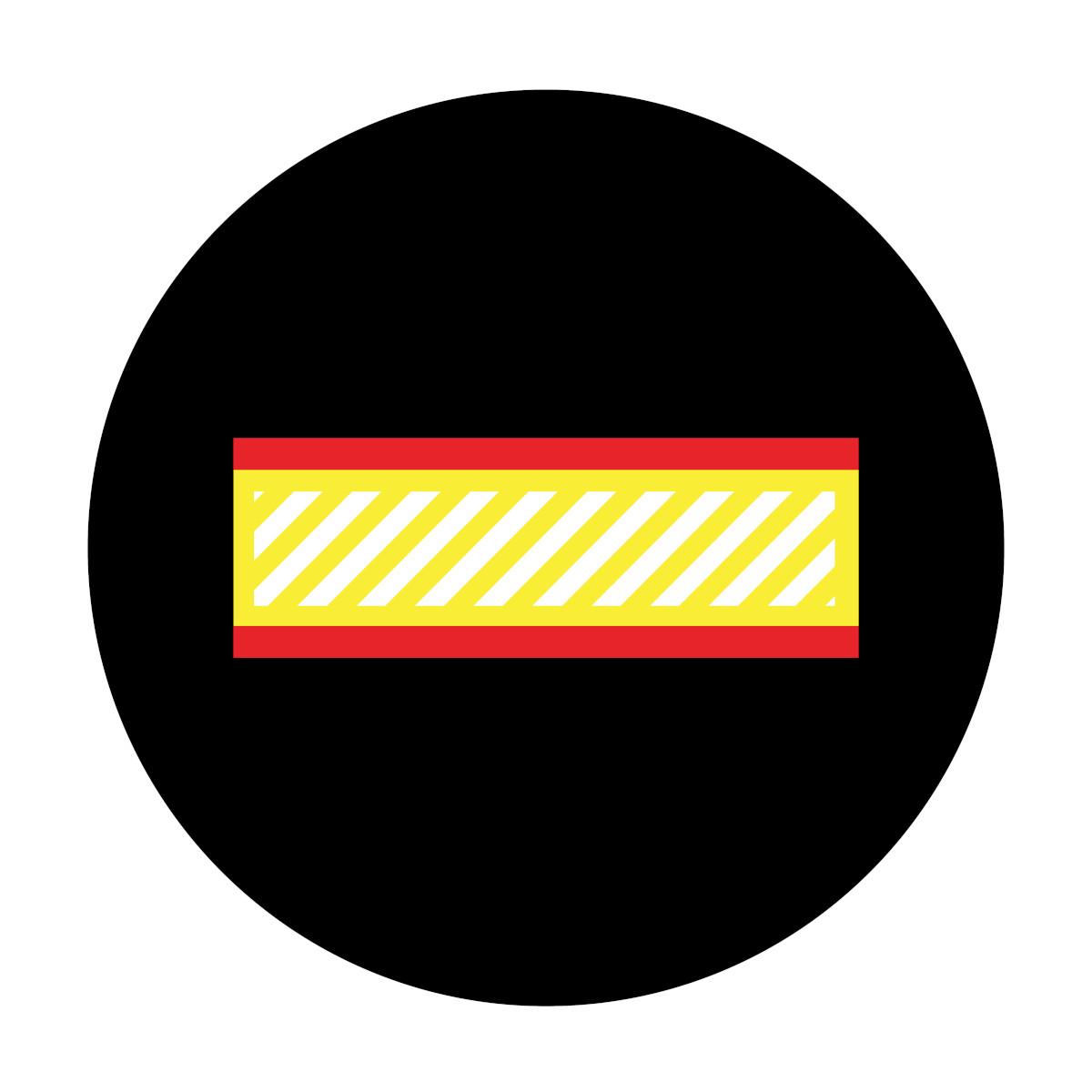 Brady® 177655 Accident Prevention Signs