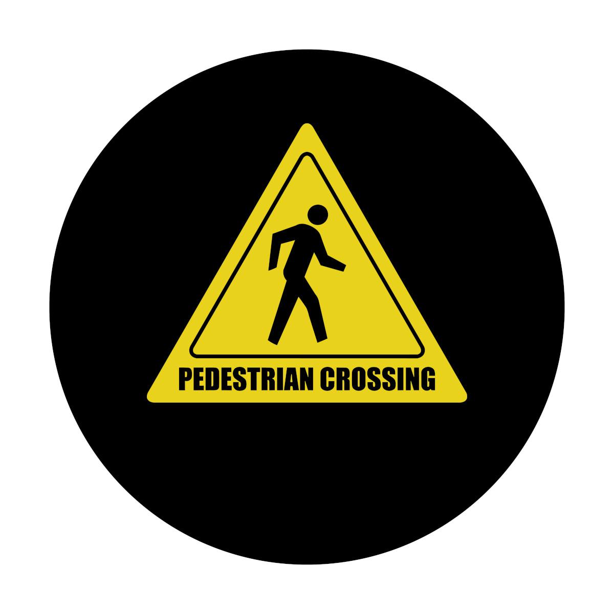 Brady® 177657 Accident Prevention Signs