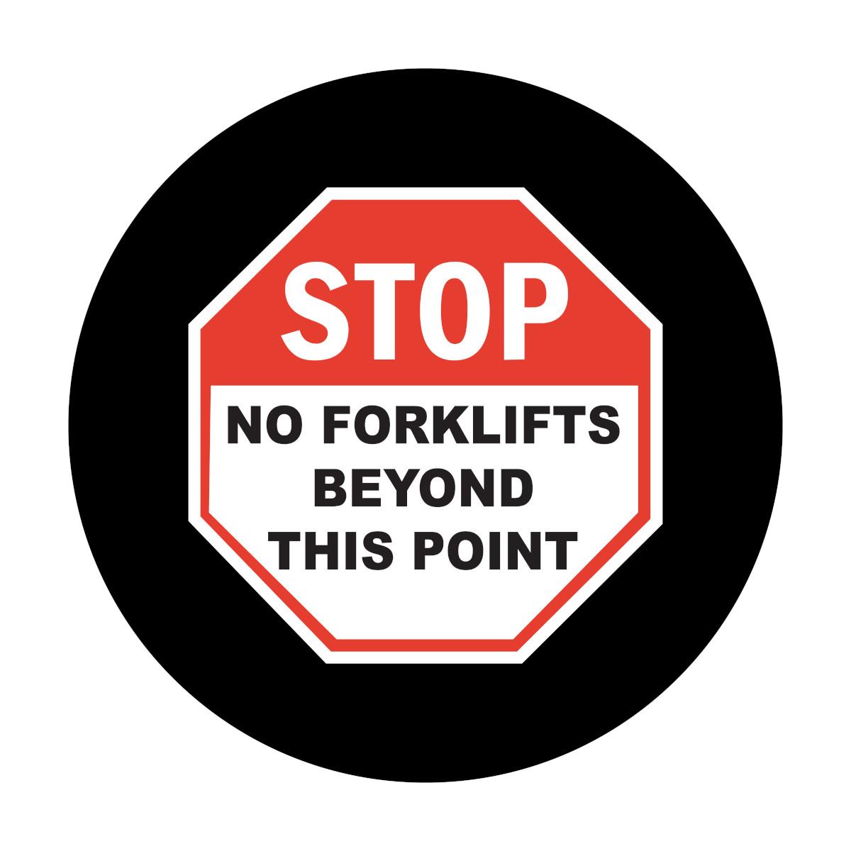 Brady® 177696 Accident Prevention Signs