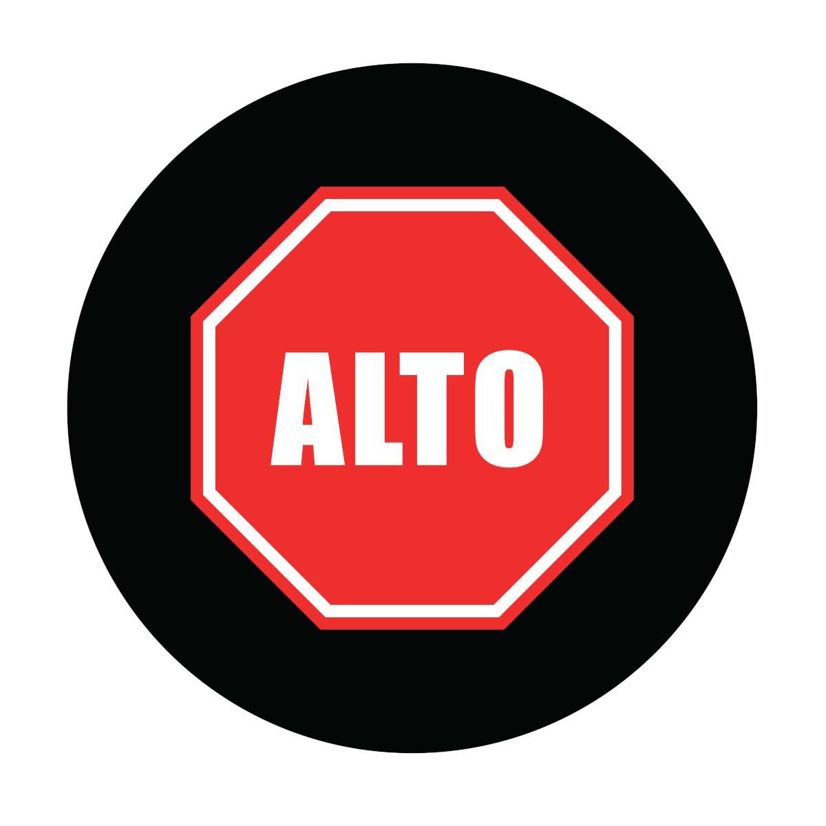 Brady® 177698 Accident Prevention Signs