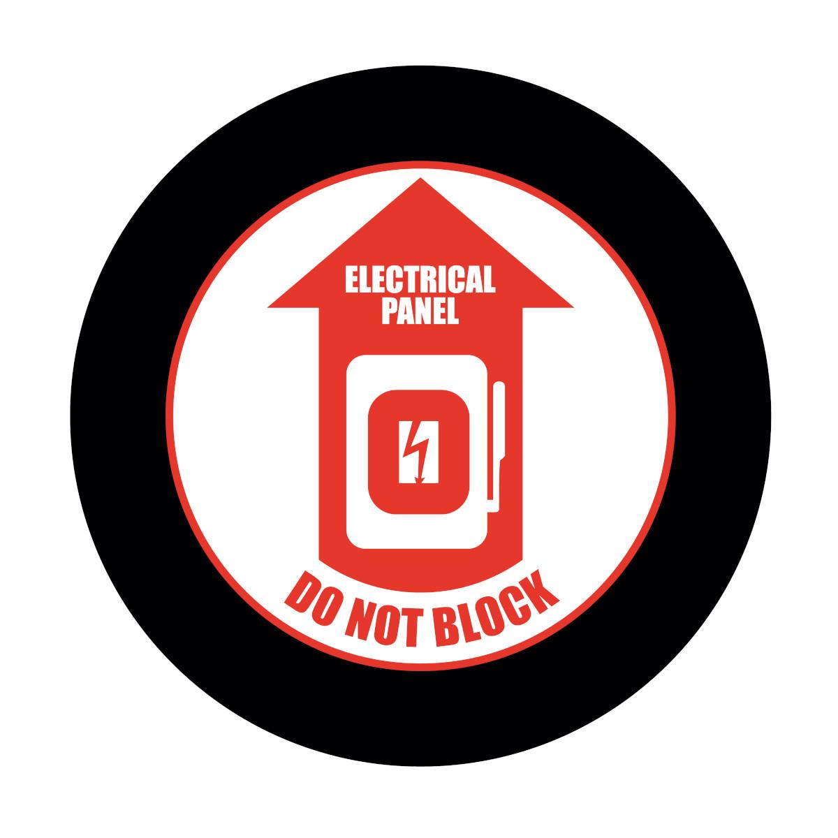 Brady® 177669 Accident Prevention Signs