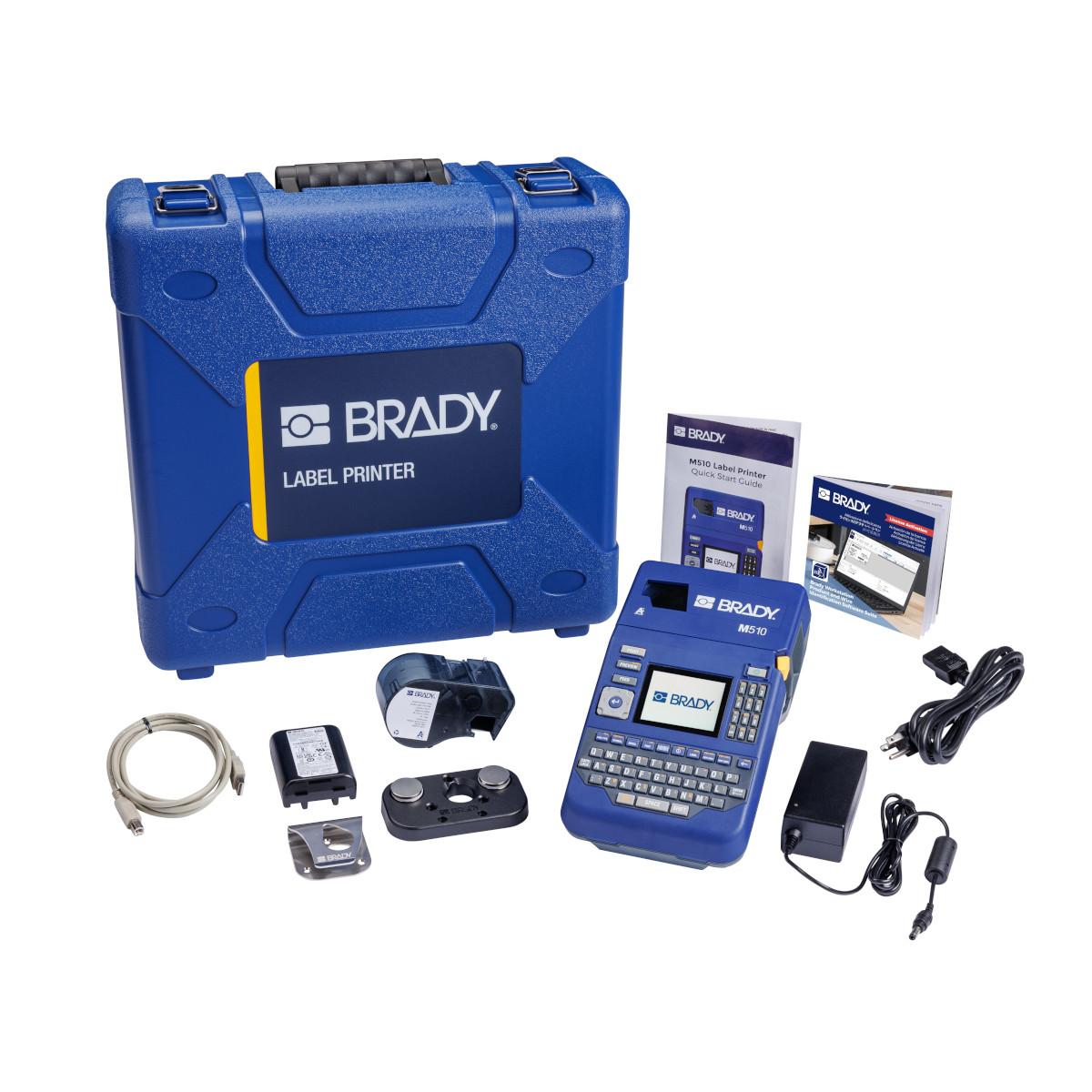Brady® 178341 Label Printers