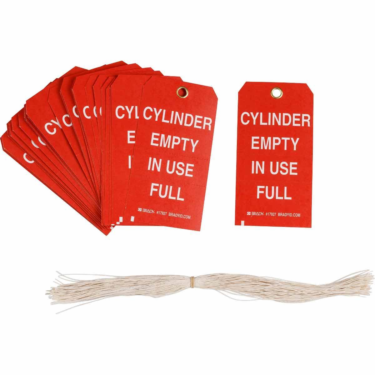 Brady® 17927 Safety & Facility Tags