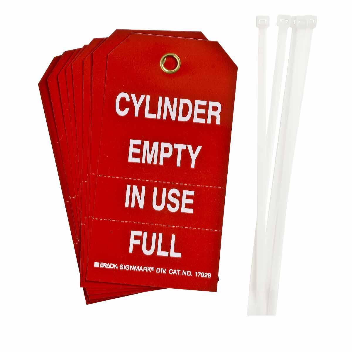 Brady® 17928 Safety & Facility Tags