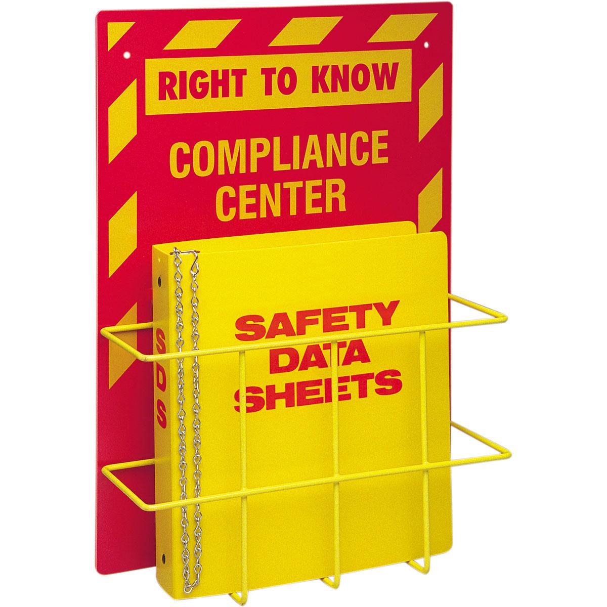 Brady® 2010 Right-To-Know Stations