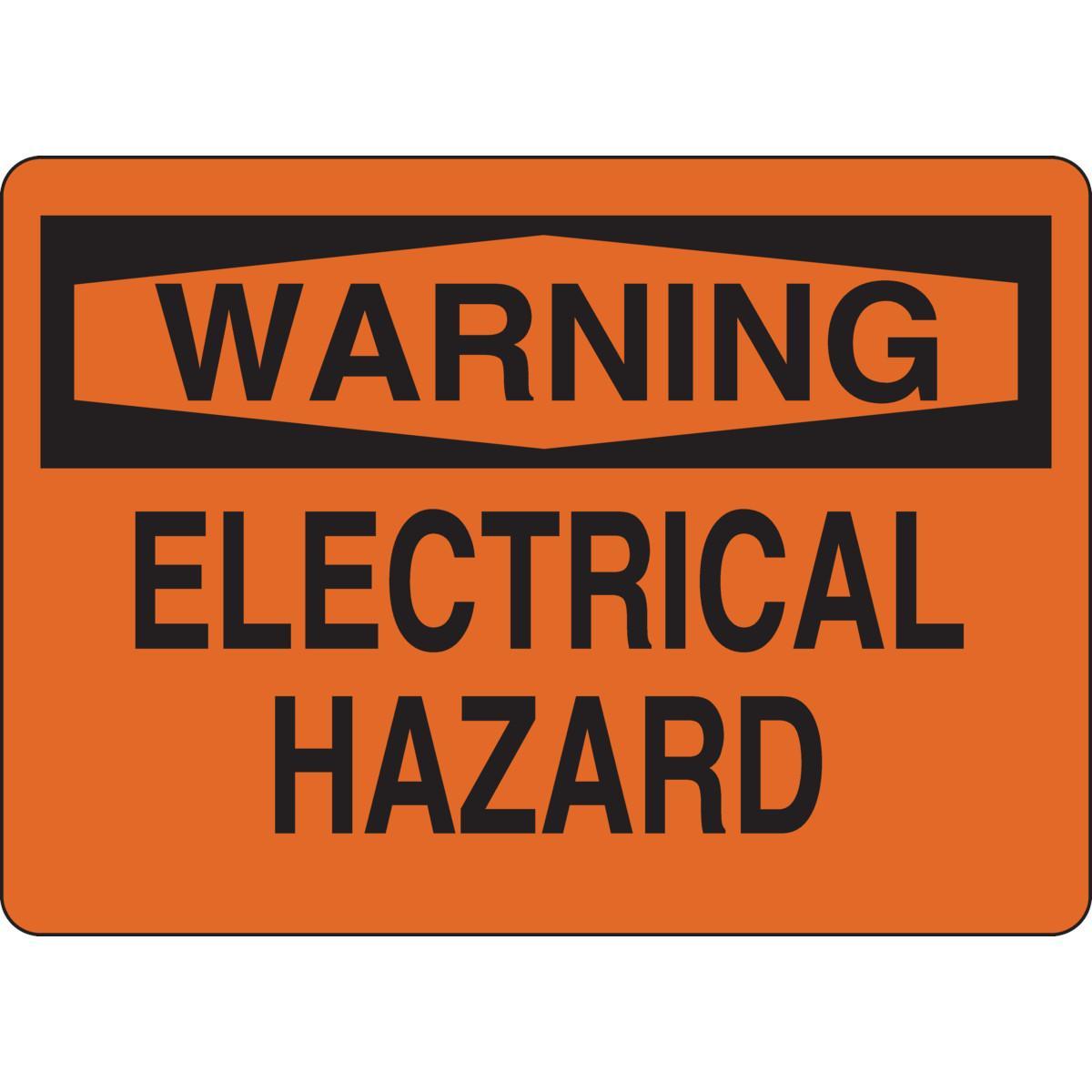 Brady® 20202 Access & Security Signs