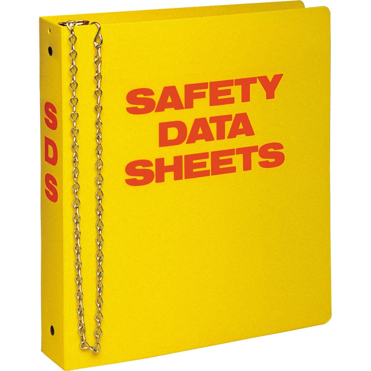 Brady® 2023 Right-To-Know Binders