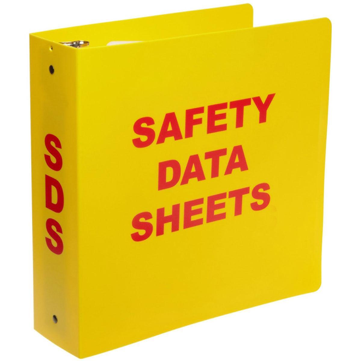 Brady® 2024 Right-To-Know Binders