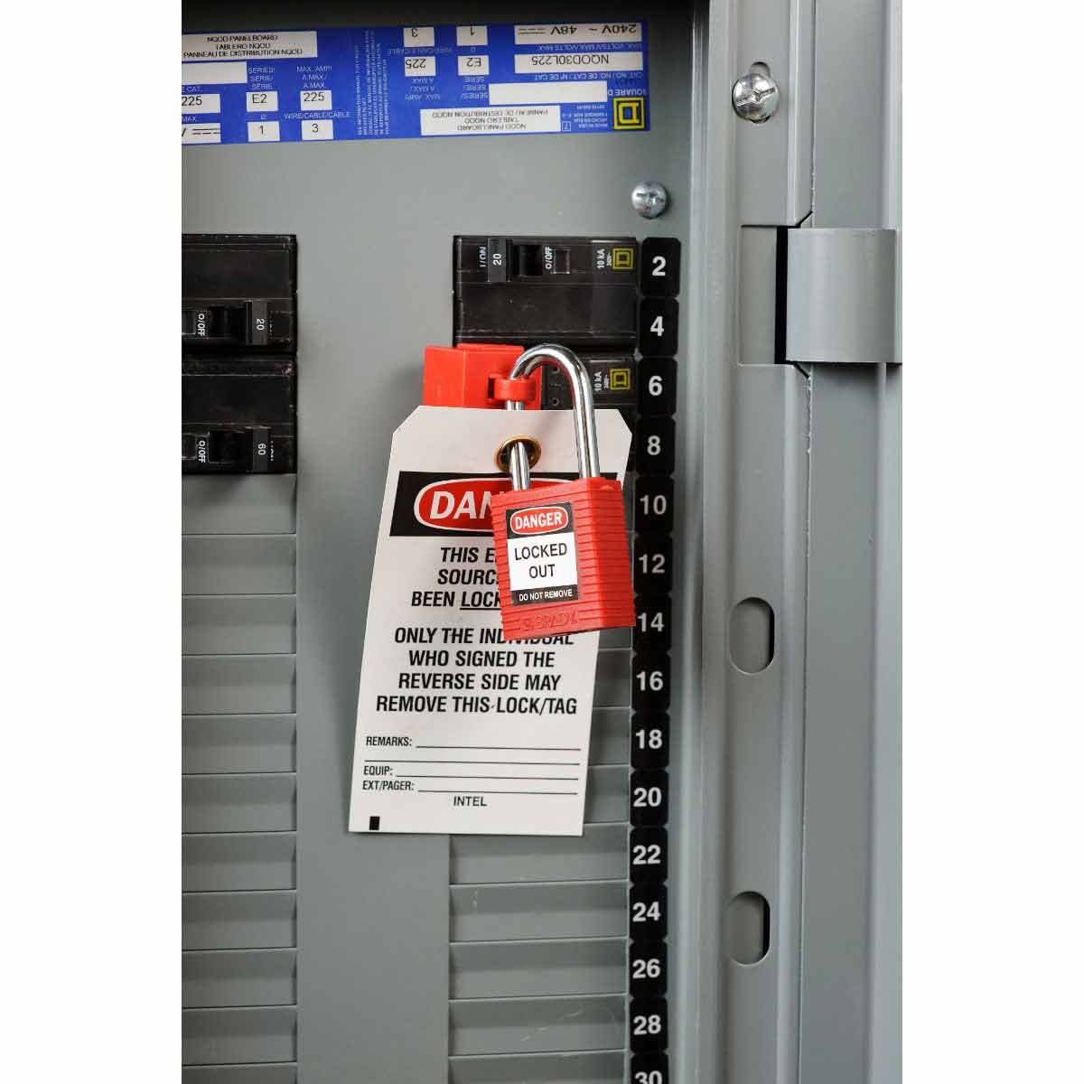 Brady® 20596 Tag Accessories