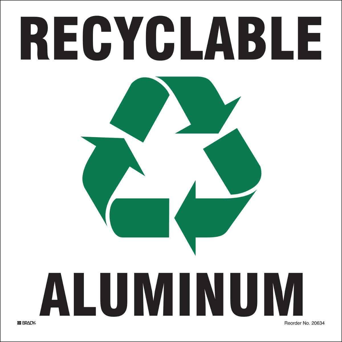Brady® 20634LFLS Safety & Facility Labels