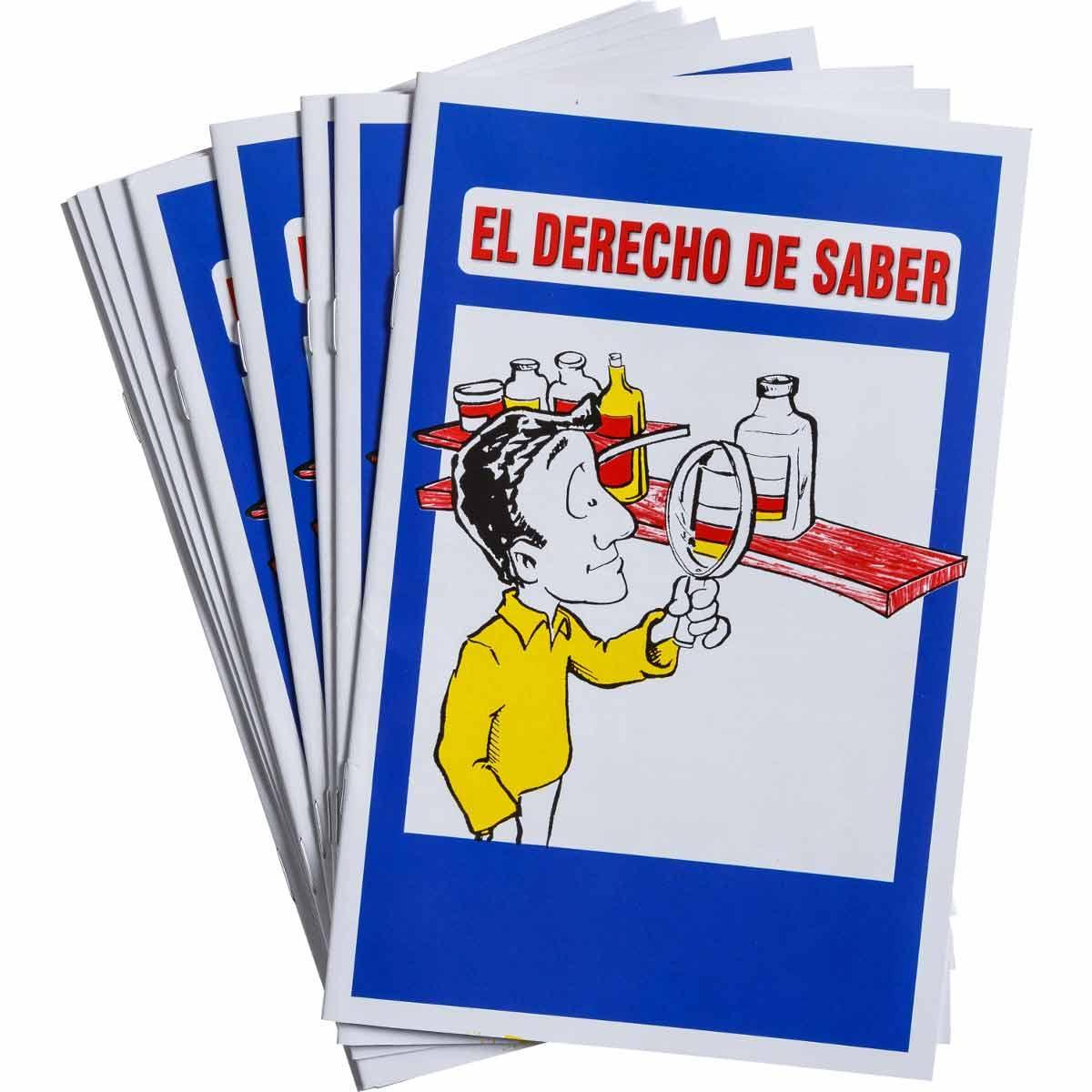 Brady® 2103-TEN Safety Manuals & Books