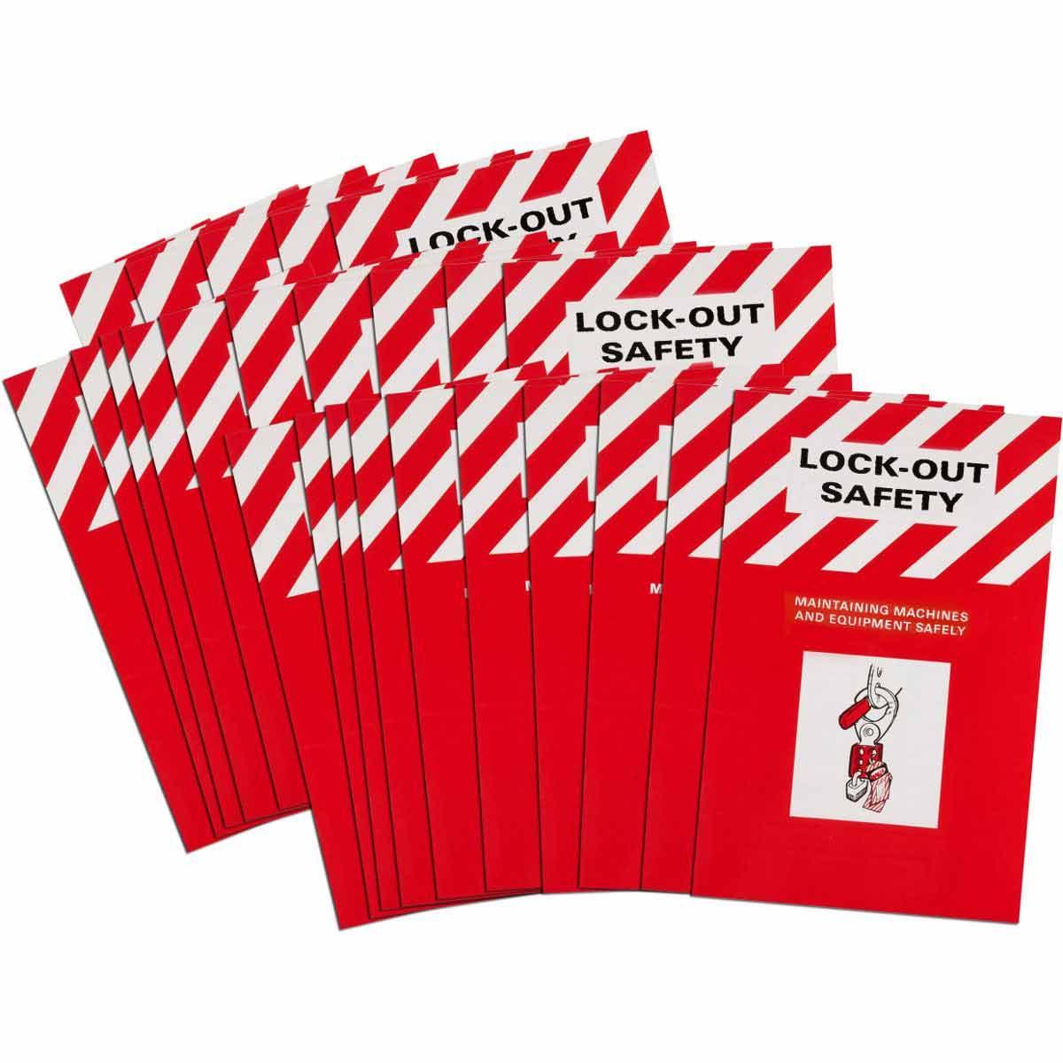Brady® 2112X Safety Manuals & Books
