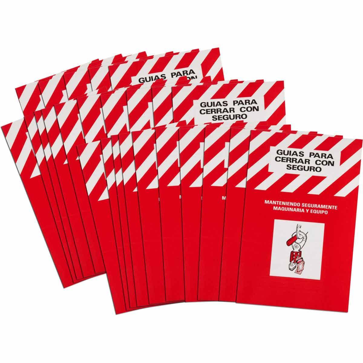 Brady® 2112SP Safety Manuals & Books