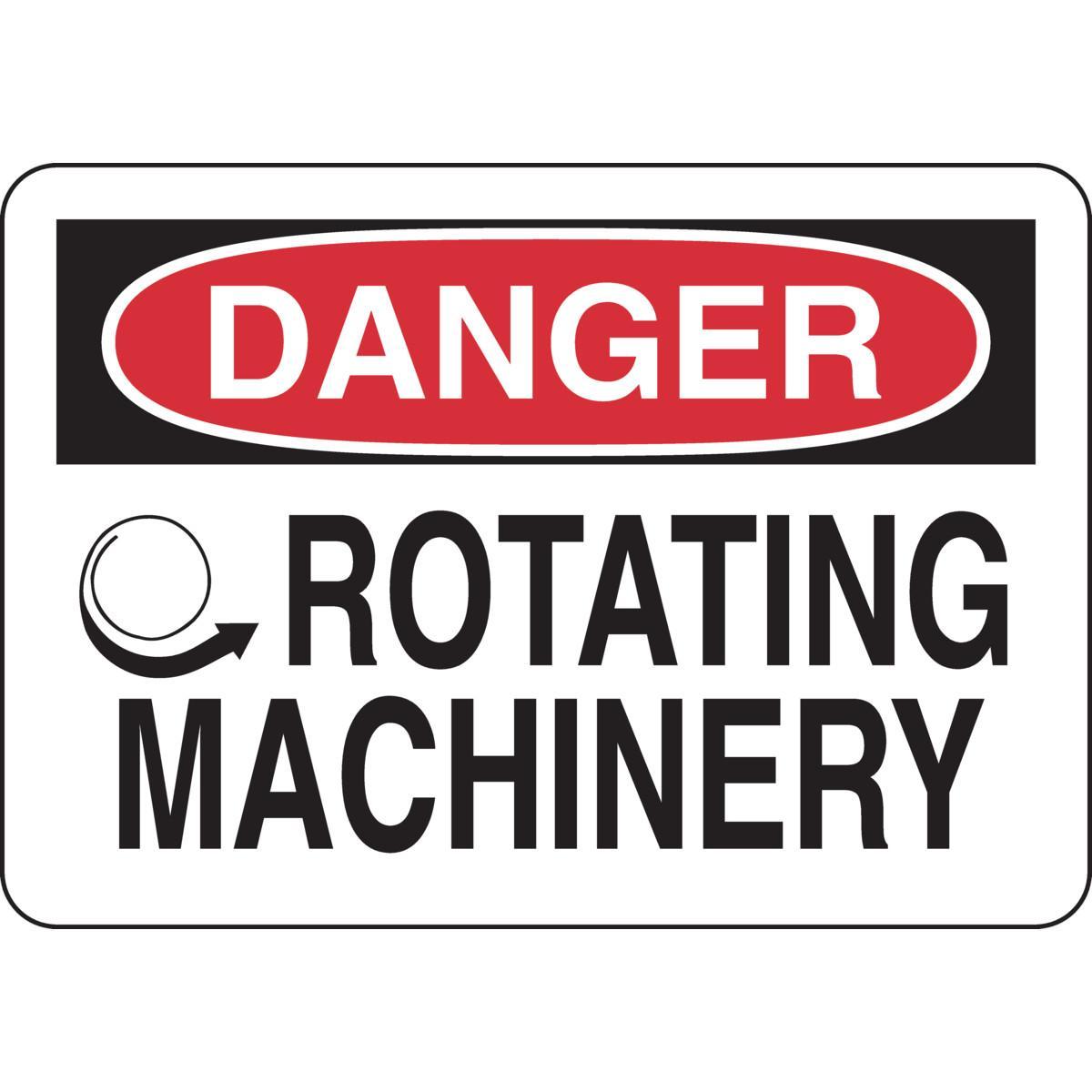 Brady® 59508 Accident Prevention Signs