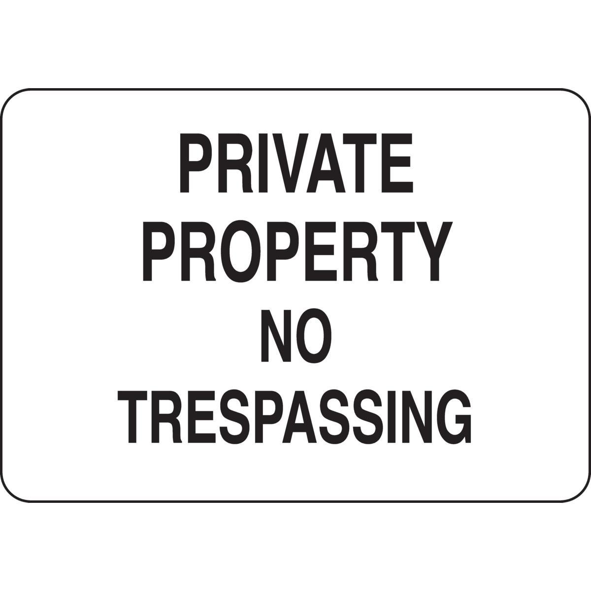 Brady® 40812 Access & Security Signs