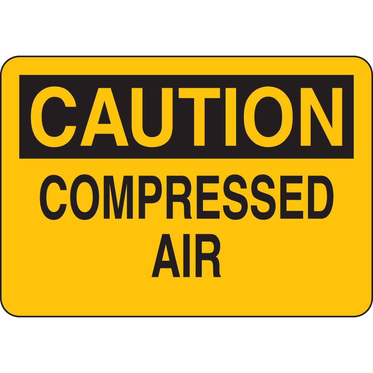 Brady® 22268 Chemical & Hazardous Material Signs
