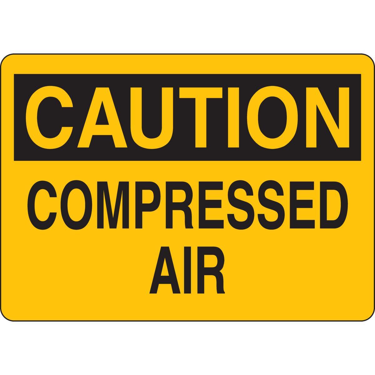 Brady® 22269 Chemical & Hazardous Material Signs